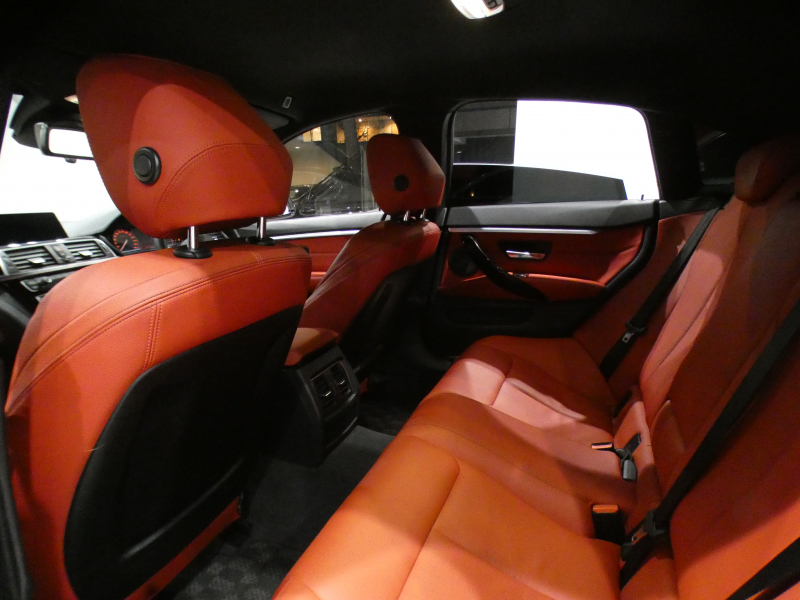 BMW 4シリーズ 420iｸﾞﾗﾝｸｰﾍﾟｽﾀｲﾙﾏｲｽﾀｰ　☆関西地区限定 追ACC ﾚｰﾝCHW 赤革 ﾋｰﾀｰ ☆ﾚｻﾞｰﾀﾞｯｼｭﾎﾞｰﾄﾞ iﾄﾞﾗｲﾌﾞﾅﾋﾞ(NBT-EVO) TV Bｶﾒﾗ PDC LEDﾗｲﾄ Mｽﾎﾟｰﾂｴｱﾛ&19AW ☆H&Rｻｽ ☆ﾐﾈﾗﾙﾎﾜｲﾄ　2年保証