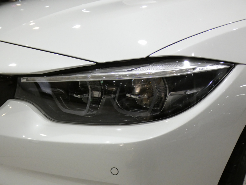 BMW 4シリーズ 420iｸﾞﾗﾝｸｰﾍﾟｽﾀｲﾙﾏｲｽﾀｰ　☆関西地区限定 追ACC ﾚｰﾝCHW 赤革 ﾋｰﾀｰ ☆ﾚｻﾞｰﾀﾞｯｼｭﾎﾞｰﾄﾞ iﾄﾞﾗｲﾌﾞﾅﾋﾞ(NBT-EVO) TV Bｶﾒﾗ PDC LEDﾗｲﾄ Mｽﾎﾟｰﾂｴｱﾛ&19AW ☆H&Rｻｽ ☆ﾐﾈﾗﾙﾎﾜｲﾄ　2年保証