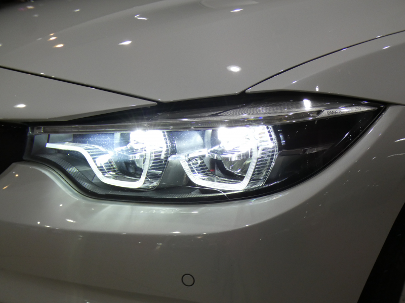 BMW 4シリーズ 420iｸﾞﾗﾝｸｰﾍﾟｽﾀｲﾙﾏｲｽﾀｰ　☆関西地区限定 追ACC ﾚｰﾝCHW 赤革 ﾋｰﾀｰ ☆ﾚｻﾞｰﾀﾞｯｼｭﾎﾞｰﾄﾞ iﾄﾞﾗｲﾌﾞﾅﾋﾞ(NBT-EVO) TV Bｶﾒﾗ PDC LEDﾗｲﾄ Mｽﾎﾟｰﾂｴｱﾛ&19AW ☆H&Rｻｽ ☆ﾐﾈﾗﾙﾎﾜｲﾄ　2年保証