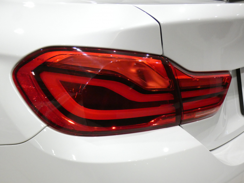 BMW 4シリーズ 420iｸﾞﾗﾝｸｰﾍﾟｽﾀｲﾙﾏｲｽﾀｰ　☆関西地区限定 追ACC ﾚｰﾝCHW 赤革 ﾋｰﾀｰ ☆ﾚｻﾞｰﾀﾞｯｼｭﾎﾞｰﾄﾞ iﾄﾞﾗｲﾌﾞﾅﾋﾞ(NBT-EVO) TV Bｶﾒﾗ PDC LEDﾗｲﾄ Mｽﾎﾟｰﾂｴｱﾛ&19AW ☆H&Rｻｽ ☆ﾐﾈﾗﾙﾎﾜｲﾄ　2年保証