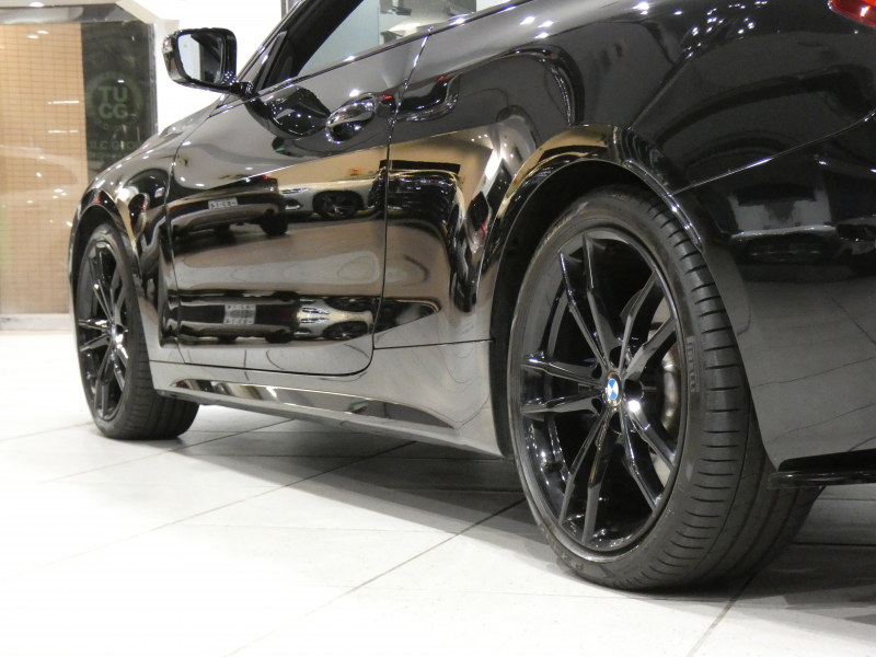 BMW 4シリーズ 420iｶﾌﾞﾘｵﾚ Mｽﾎﾟｰﾂ ﾌｧｽﾄﾄﾗｯｸPKG　ｺﾝﾌｫA Dｱｼｽﾄ 追ACC ﾚｰﾝCHW 衝突軽減 赤革/黒幌 ﾋｰﾀｰ&ｴｱｶﾗｰ iﾄﾞﾗｲﾌﾞﾅﾋﾞ(第7世代) ☆harmank ﾜｲﾔﾚｽCH 全周囲ｶﾒﾗ PDC LEDﾗｲﾄ Mｽﾎﾟｰﾂｴｸｽﾃﾘｱ&19AW ｶｰﾎﾞﾝFﾘｯﾌﾟ　2年保証