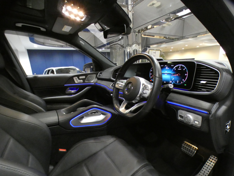 メルセデスベンツ GLE GLE400d 4MATICｽﾎﾟｰﾂ ﾚｰﾀﾞｰｾｰﾌﾃｨPKG　黒革 全席ﾋｰﾀｰ ﾍﾞﾝﾁﾚｰﾀｰ ｼｰﾄｷﾈﾃｨｸｽ ﾊﾟﾉﾗﾏSR MBUX TV ﾌﾞﾙﾒｽﾀｰ 全周囲ｶﾒﾗ PTS ﾍｯﾄﾞｱｯﾌﾟDSP 温冷ｶｯﾌﾟ ﾜｲﾔﾚｽCH ﾏﾙﾁﾋﾞｰﾑLED AMGｽﾀｲﾘﾝｸﾞ&20AW　2年保証