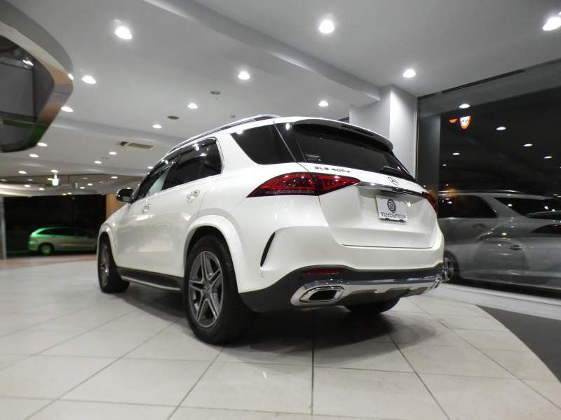 メルセデスベンツ GLE GLE400d 4MATICｽﾎﾟｰﾂ ﾚｰﾀﾞｰｾｰﾌﾃｨPKG　黒革 全席ﾋｰﾀｰ ﾍﾞﾝﾁﾚｰﾀｰ ｼｰﾄｷﾈﾃｨｸｽ ﾊﾟﾉﾗﾏSR MBUX TV ﾌﾞﾙﾒｽﾀｰ 全周囲ｶﾒﾗ PTS ﾍｯﾄﾞｱｯﾌﾟDSP 温冷ｶｯﾌﾟ ﾜｲﾔﾚｽCH ﾏﾙﾁﾋﾞｰﾑLED AMGｽﾀｲﾘﾝｸﾞ&20AW　2年保証