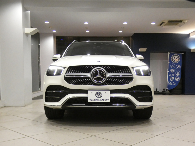 メルセデスベンツ GLE GLE400d 4MATICｽﾎﾟｰﾂ ﾚｰﾀﾞｰｾｰﾌﾃｨPKG　黒革 全席ﾋｰﾀｰ ﾍﾞﾝﾁﾚｰﾀｰ ｼｰﾄｷﾈﾃｨｸｽ ﾊﾟﾉﾗﾏSR MBUX TV ﾌﾞﾙﾒｽﾀｰ 全周囲ｶﾒﾗ PTS ﾍｯﾄﾞｱｯﾌﾟDSP 温冷ｶｯﾌﾟ ﾜｲﾔﾚｽCH ﾏﾙﾁﾋﾞｰﾑLED AMGｽﾀｲﾘﾝｸﾞ&20AW　2年保証