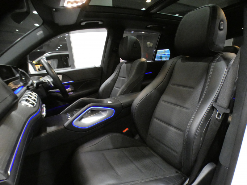 メルセデスベンツ GLE GLE400d 4MATICｽﾎﾟｰﾂ ﾚｰﾀﾞｰｾｰﾌﾃｨPKG　黒革 全席ﾋｰﾀｰ ﾍﾞﾝﾁﾚｰﾀｰ ｼｰﾄｷﾈﾃｨｸｽ ﾊﾟﾉﾗﾏSR MBUX TV ﾌﾞﾙﾒｽﾀｰ 全周囲ｶﾒﾗ PTS ﾍｯﾄﾞｱｯﾌﾟDSP 温冷ｶｯﾌﾟ ﾜｲﾔﾚｽCH ﾏﾙﾁﾋﾞｰﾑLED AMGｽﾀｲﾘﾝｸﾞ&20AW　2年保証