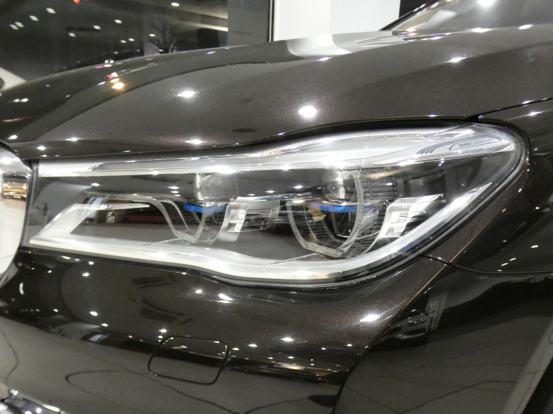 BMW 7シリーズ 750Li　☆indivi外装色&内装 ﾀﾙﾄｩｰﾌｫﾒﾘﾉﾚｻﾞｰ&ｱﾙｶﾝﾀﾗﾙｰﾌ 全席ﾋｰﾀｰ&ﾍﾞﾝﾁﾚｰﾀｰ&ﾏｯｻｰｼﾞ ☆ｽｶｲﾗｳﾝｼﾞSR iﾄﾞﾗｲﾌﾞﾅﾋﾞ(第6世代ﾀｯﾁP対応) ﾜｲﾔﾚｽCH h/k ﾜｲﾔﾚｽCH 全周ｶﾒﾗ PDC ☆LEDﾚｰｻﾞｰﾗｲﾄ ☆indivi20AW　2年保証