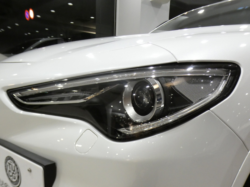 アルファロメオ ステルヴィオ ｽﾃﾙｳﾞｲｵ V6ﾋﾞﾀｰﾎﾞ ｸｱﾄﾞﾘﾌｫﾘｵ　追ACC ﾚｰﾝﾃﾞｨﾊﾟｰﾁｬｰ&ﾌﾞﾗｲﾝﾄﾞｽﾎﾟｯﾄ 黒半革 ﾋｰﾀｰ ｽﾃｱﾋｰﾀｰ Connectｼｽﾃﾑ ｱﾝﾄﾞﾛｲﾄﾞｵｰﾄ harman/Kardon Bｶﾒﾗ ｷｾﾉﾝ 専用ｴｸｽﾃﾘｱ&20AW ﾀﾞｳﾝｻｽ EBM 可変ﾏﾌﾗｰ 510ps　2年保証