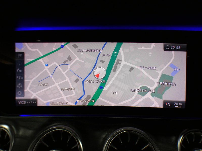 メルセデスベンツ Eクラス E200ｶﾌﾞﾘｵﾚ ｽﾎﾟｰﾂ ﾚｻﾞｰ&ﾚｰﾀﾞｰｾｰﾌﾃｨPKG　黒革/黒幌 ﾋｰﾀｰ&ｴｱｽｶｰﾌ ﾅﾋﾞTV ☆ﾌﾞﾙﾒｽﾀｰ 全周囲ｶﾒﾗ PTS ｴｱﾊﾞﾗﾝｽ ﾏﾙﾁﾋﾞｰﾑLED ｱﾝﾋﾞｴﾝﾄﾗｲﾄ AMGｽﾀｲﾘﾝｸﾞ&19AW　2年保証