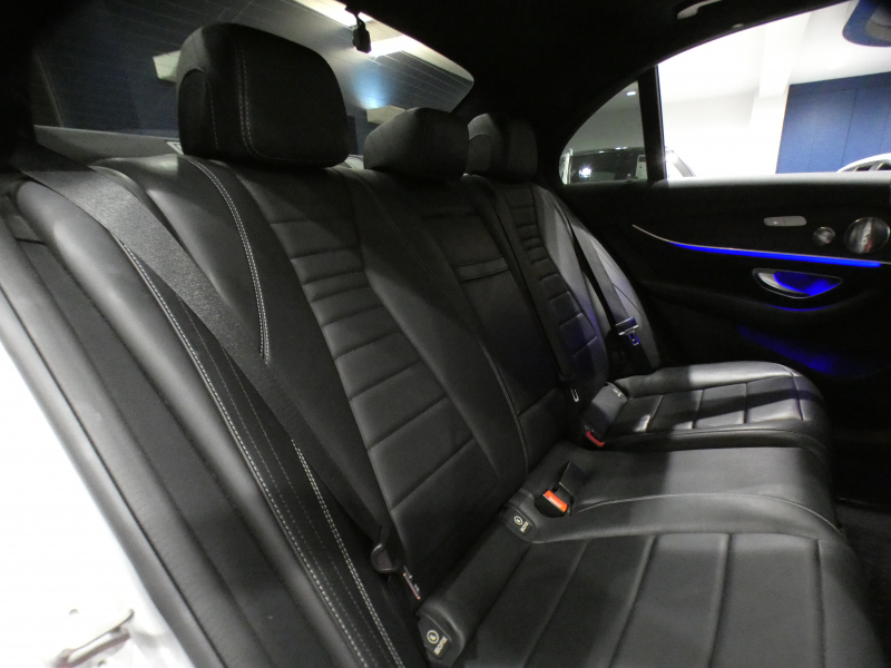 メルセデスベンツ Eクラス E200AVGｽﾎﾟｰﾂ ﾚｻﾞｰ&ﾚｰﾀﾞｰｾｰﾌﾃｨPKG　1ｵｰﾅｰ 黒革 全席ﾋｰﾀｰ ☆ﾊﾟﾉﾗﾏSR ﾅﾋﾞTV ☆ﾌﾞﾙﾒｽﾀｰ 全周囲ｶﾒﾗ PTS ｴｱﾊﾞﾗﾝｽ ﾏﾙﾁﾋﾞｰﾑLED ｱﾝﾋﾞｴﾝﾄﾗｲﾄ AMGｽﾀｲﾘﾝｸﾞ&19AW　2年保証