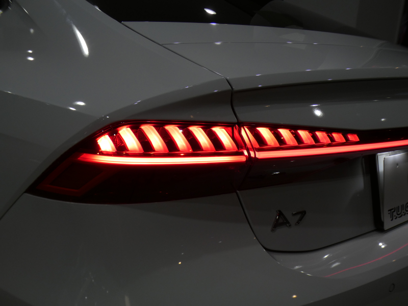 アウディ A7 A7ｽﾎﾟｰﾂﾊﾞｯｸ 55TFSIｸﾜﾄﾛ Sﾗｲﾝ&ﾄﾞﾗｲﾋﾞﾝｸﾞ&ｱｼｽﾀﾝｽPKG　ADVｷｰ 追ACC ﾚｰﾝ&ｻｲﾄﾞｱｼｽﾄ ☆灰革 全席ﾋｰﾀｰ ﾀｯﾁﾚｽﾎﾟﾝｽ付MMIﾅﾋﾞ ﾊﾞｰﾁｬﾙCP+ B&Oｻｳﾝﾄﾞ 全周囲ｶﾒﾗ PDC ☆ﾚｰｻﾞｰﾏﾄﾘｸｽLED Sﾗｲﾝｴｸｽﾃﾘｱ ☆OP20AW　2年保証