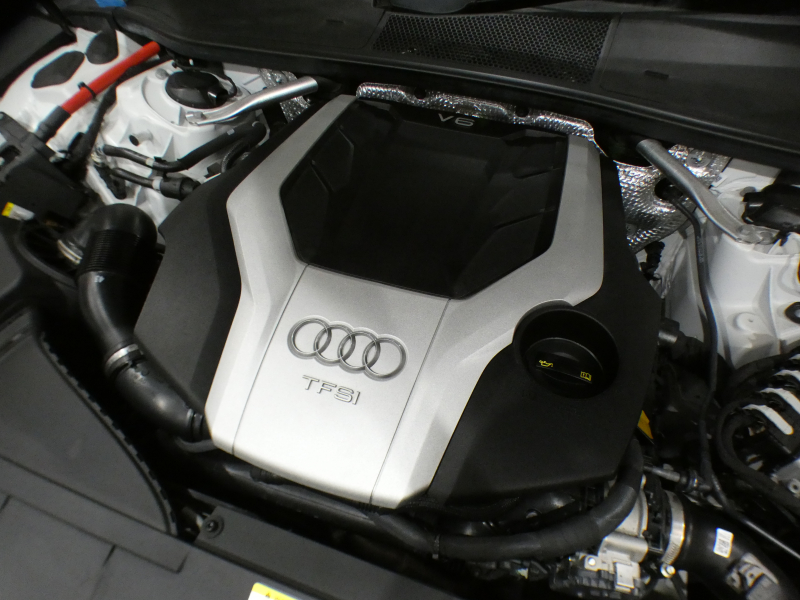 アウディ A7 A7ｽﾎﾟｰﾂﾊﾞｯｸ 55TFSIｸﾜﾄﾛ Sﾗｲﾝ&ﾄﾞﾗｲﾋﾞﾝｸﾞ&ｱｼｽﾀﾝｽPKG　ADVｷｰ 追ACC ﾚｰﾝ&ｻｲﾄﾞｱｼｽﾄ ☆灰革 全席ﾋｰﾀｰ ﾀｯﾁﾚｽﾎﾟﾝｽ付MMIﾅﾋﾞ ﾊﾞｰﾁｬﾙCP+ B&Oｻｳﾝﾄﾞ 全周囲ｶﾒﾗ PDC ☆ﾚｰｻﾞｰﾏﾄﾘｸｽLED Sﾗｲﾝｴｸｽﾃﾘｱ ☆OP20AW　2年保証