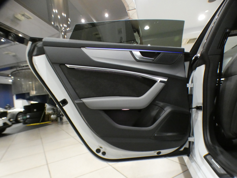 アウディ A7 A7ｽﾎﾟｰﾂﾊﾞｯｸ 55TFSIｸﾜﾄﾛ Sﾗｲﾝ&ﾄﾞﾗｲﾋﾞﾝｸﾞ&ｱｼｽﾀﾝｽPKG　ADVｷｰ 追ACC ﾚｰﾝ&ｻｲﾄﾞｱｼｽﾄ ☆灰革 全席ﾋｰﾀｰ ﾀｯﾁﾚｽﾎﾟﾝｽ付MMIﾅﾋﾞ ﾊﾞｰﾁｬﾙCP+ B&Oｻｳﾝﾄﾞ 全周囲ｶﾒﾗ PDC ☆ﾚｰｻﾞｰﾏﾄﾘｸｽLED Sﾗｲﾝｴｸｽﾃﾘｱ ☆OP20AW　2年保証