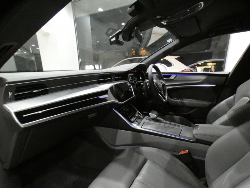 アウディ A7 A7ｽﾎﾟｰﾂﾊﾞｯｸ 55TFSIｸﾜﾄﾛ Sﾗｲﾝ&ﾄﾞﾗｲﾋﾞﾝｸﾞ&ｱｼｽﾀﾝｽPKG　ADVｷｰ 追ACC ﾚｰﾝ&ｻｲﾄﾞｱｼｽﾄ ☆灰革 全席ﾋｰﾀｰ ﾀｯﾁﾚｽﾎﾟﾝｽ付MMIﾅﾋﾞ ﾊﾞｰﾁｬﾙCP+ B&Oｻｳﾝﾄﾞ 全周囲ｶﾒﾗ PDC ☆ﾚｰｻﾞｰﾏﾄﾘｸｽLED Sﾗｲﾝｴｸｽﾃﾘｱ ☆OP20AW　2年保証