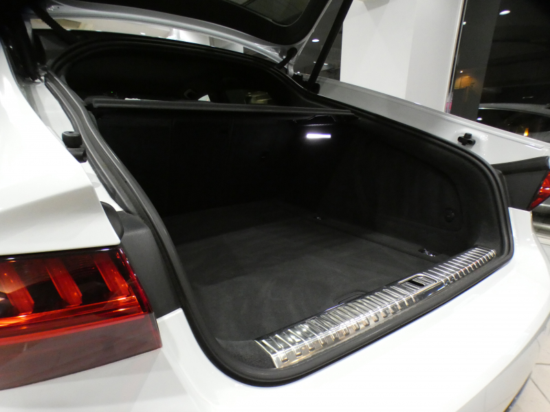 アウディ A7 A7ｽﾎﾟｰﾂﾊﾞｯｸ 55TFSIｸﾜﾄﾛ Sﾗｲﾝ&ﾄﾞﾗｲﾋﾞﾝｸﾞ&ｱｼｽﾀﾝｽPKG　ADVｷｰ 追ACC ﾚｰﾝ&ｻｲﾄﾞｱｼｽﾄ ☆灰革 全席ﾋｰﾀｰ ﾀｯﾁﾚｽﾎﾟﾝｽ付MMIﾅﾋﾞ ﾊﾞｰﾁｬﾙCP+ B&Oｻｳﾝﾄﾞ 全周囲ｶﾒﾗ PDC ☆ﾚｰｻﾞｰﾏﾄﾘｸｽLED Sﾗｲﾝｴｸｽﾃﾘｱ ☆OP20AW　2年保証