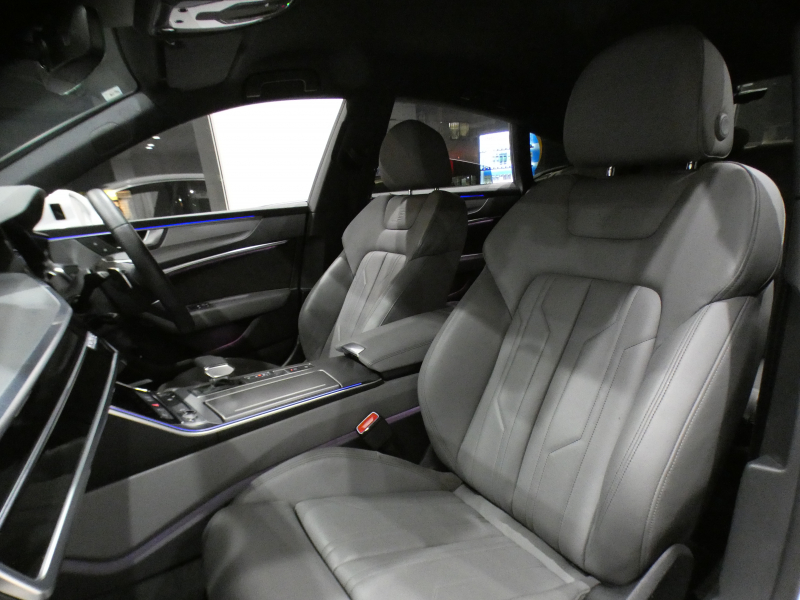 アウディ A7 A7ｽﾎﾟｰﾂﾊﾞｯｸ 55TFSIｸﾜﾄﾛ Sﾗｲﾝ&ﾄﾞﾗｲﾋﾞﾝｸﾞ&ｱｼｽﾀﾝｽPKG　ADVｷｰ 追ACC ﾚｰﾝ&ｻｲﾄﾞｱｼｽﾄ ☆灰革 全席ﾋｰﾀｰ ﾀｯﾁﾚｽﾎﾟﾝｽ付MMIﾅﾋﾞ ﾊﾞｰﾁｬﾙCP+ B&Oｻｳﾝﾄﾞ 全周囲ｶﾒﾗ PDC ☆ﾚｰｻﾞｰﾏﾄﾘｸｽLED Sﾗｲﾝｴｸｽﾃﾘｱ ☆OP20AW　2年保証