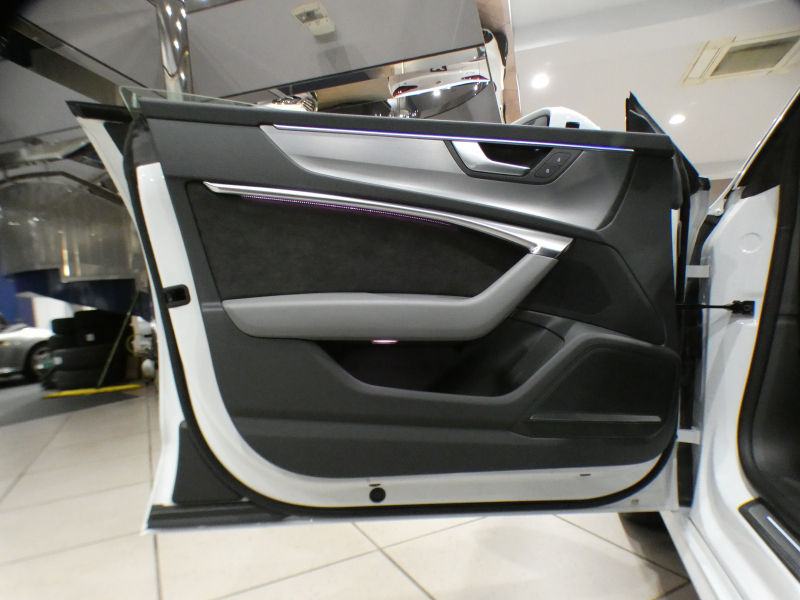 アウディ A7 A7ｽﾎﾟｰﾂﾊﾞｯｸ 55TFSIｸﾜﾄﾛ Sﾗｲﾝ&ﾄﾞﾗｲﾋﾞﾝｸﾞ&ｱｼｽﾀﾝｽPKG　ADVｷｰ 追ACC ﾚｰﾝ&ｻｲﾄﾞｱｼｽﾄ ☆灰革 全席ﾋｰﾀｰ ﾀｯﾁﾚｽﾎﾟﾝｽ付MMIﾅﾋﾞ ﾊﾞｰﾁｬﾙCP+ B&Oｻｳﾝﾄﾞ 全周囲ｶﾒﾗ PDC ☆ﾚｰｻﾞｰﾏﾄﾘｸｽLED Sﾗｲﾝｴｸｽﾃﾘｱ ☆OP20AW　2年保証