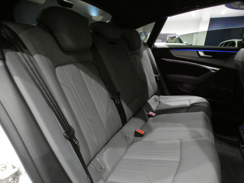 アウディ A7 A7ｽﾎﾟｰﾂﾊﾞｯｸ 55TFSIｸﾜﾄﾛ Sﾗｲﾝ&ﾄﾞﾗｲﾋﾞﾝｸﾞ&ｱｼｽﾀﾝｽPKG　ADVｷｰ 追ACC ﾚｰﾝ&ｻｲﾄﾞｱｼｽﾄ ☆灰革 全席ﾋｰﾀｰ ﾀｯﾁﾚｽﾎﾟﾝｽ付MMIﾅﾋﾞ ﾊﾞｰﾁｬﾙCP+ B&Oｻｳﾝﾄﾞ 全周囲ｶﾒﾗ PDC ☆ﾚｰｻﾞｰﾏﾄﾘｸｽLED Sﾗｲﾝｴｸｽﾃﾘｱ ☆OP20AW　2年保証