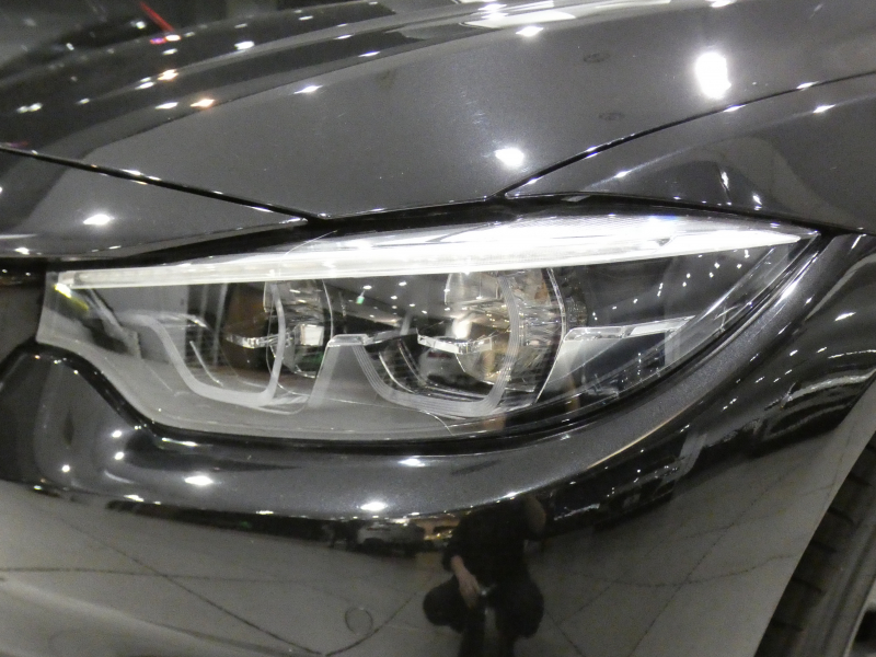 BMW 4シリーズ 440iｶﾌﾞﾘｵﾚ Mｽﾎﾟｰﾂ ﾌｧｽﾄﾄﾗｯｸPKG　後期 ｺﾝﾌｫA 追ACC ﾚｰﾝCHW 赤革 ﾋｰﾀｰ iﾄﾞﾗｲﾌﾞﾅﾋﾞ(NBT-EVO) TV harmank Bｶﾒﾗ PDC LEDﾗｲﾄ Mｽﾎﾟｰﾂｴｱﾛ&19AW　2年保証