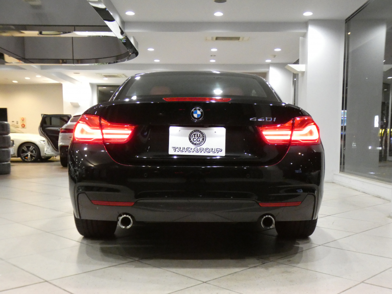 BMW 4シリーズ 440iｶﾌﾞﾘｵﾚ Mｽﾎﾟｰﾂ ﾌｧｽﾄﾄﾗｯｸPKG　後期 ｺﾝﾌｫA 追ACC ﾚｰﾝCHW 赤革 ﾋｰﾀｰ iﾄﾞﾗｲﾌﾞﾅﾋﾞ(NBT-EVO) TV harmank Bｶﾒﾗ PDC LEDﾗｲﾄ Mｽﾎﾟｰﾂｴｱﾛ&19AW　2年保証