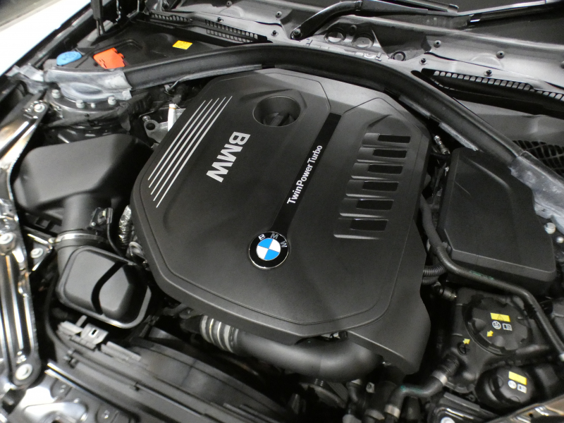 BMW 4シリーズ 440iｶﾌﾞﾘｵﾚ Mｽﾎﾟｰﾂ ﾌｧｽﾄﾄﾗｯｸPKG　後期 ｺﾝﾌｫA 追ACC ﾚｰﾝCHW 赤革 ﾋｰﾀｰ iﾄﾞﾗｲﾌﾞﾅﾋﾞ(NBT-EVO) TV harmank Bｶﾒﾗ PDC LEDﾗｲﾄ Mｽﾎﾟｰﾂｴｱﾛ&19AW　2年保証