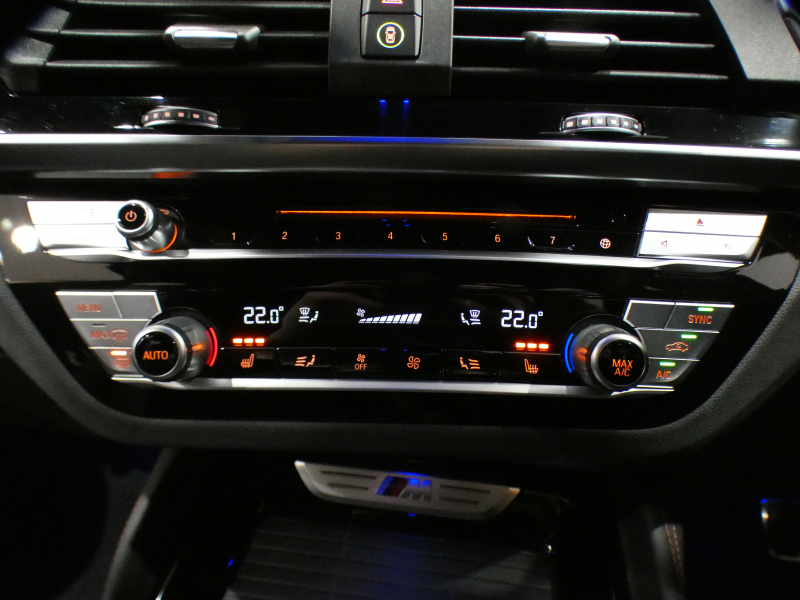 BMW X4 X4 M40i　ｺﾝﾌｫA 追ACC ﾚｰﾝCHW 衝突軽減 黒革 ﾋｰﾀｰ iﾄﾞﾗｲﾌﾞﾅﾋﾞ(第6世代 ﾀｯﾁP対応) harman/K 全周囲ｶﾒﾗ PDC LEDﾗｲﾄ ｱﾝﾋﾞｴﾝﾄﾗｲﾄ M40i専用ｴｸｽﾃﾘｱ&21AW ☆H&Rﾀﾞｳﾝｻｽ ☆SPEED BOX ECU 360ps　2年保証