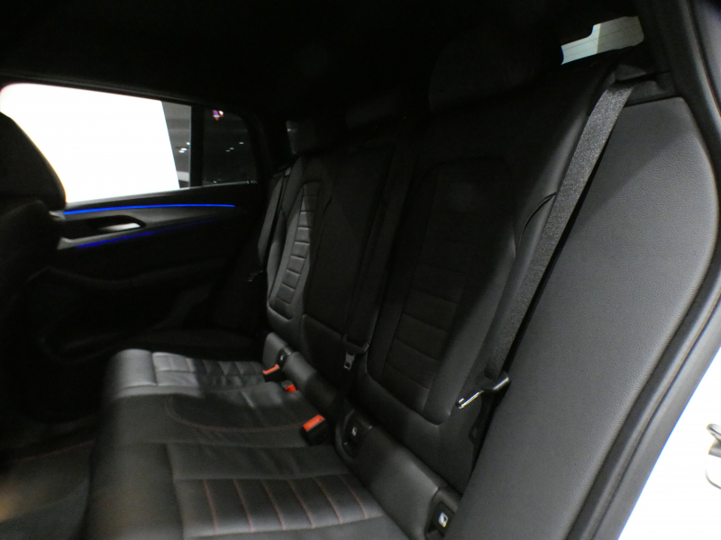 BMW X4 X4 M40i　ｺﾝﾌｫA 追ACC ﾚｰﾝCHW 衝突軽減 黒革 ﾋｰﾀｰ iﾄﾞﾗｲﾌﾞﾅﾋﾞ(第6世代 ﾀｯﾁP対応) harman/K 全周囲ｶﾒﾗ PDC LEDﾗｲﾄ ｱﾝﾋﾞｴﾝﾄﾗｲﾄ M40i専用ｴｸｽﾃﾘｱ&21AW ☆H&Rﾀﾞｳﾝｻｽ ☆SPEED BOX ECU 360ps　2年保証