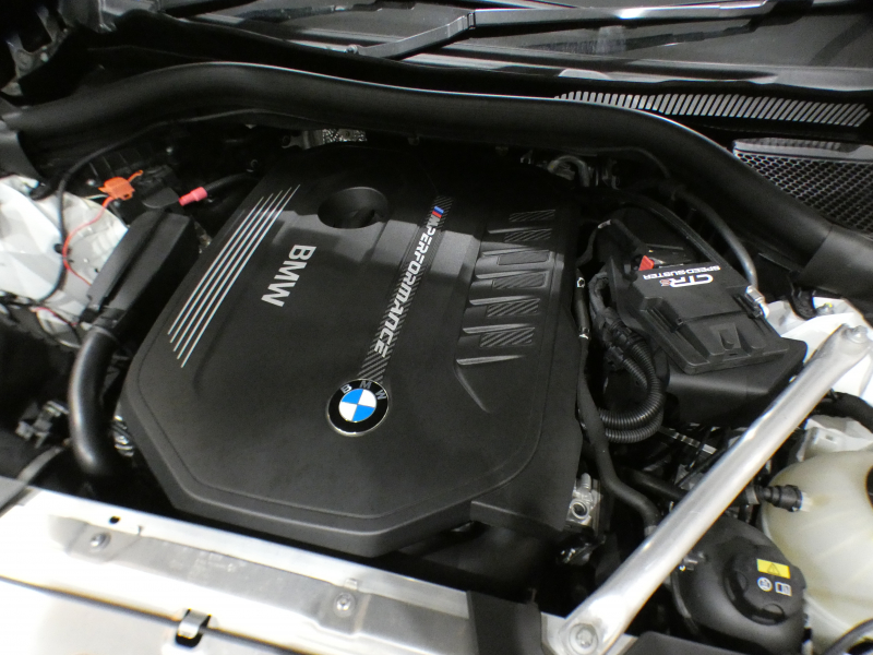 BMW X4 X4 M40i　ｺﾝﾌｫA 追ACC ﾚｰﾝCHW 衝突軽減 黒革 ﾋｰﾀｰ iﾄﾞﾗｲﾌﾞﾅﾋﾞ(第6世代 ﾀｯﾁP対応) harman/K 全周囲ｶﾒﾗ PDC LEDﾗｲﾄ ｱﾝﾋﾞｴﾝﾄﾗｲﾄ M40i専用ｴｸｽﾃﾘｱ&21AW ☆H&Rﾀﾞｳﾝｻｽ ☆SPEED BOX ECU 360ps　2年保証