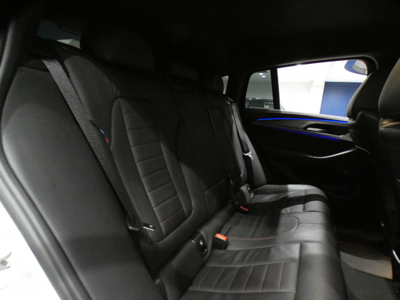 BMW X4 X4 M40i　ｺﾝﾌｫA 追ACC ﾚｰﾝCHW 衝突軽減 黒革 ﾋｰﾀｰ iﾄﾞﾗｲﾌﾞﾅﾋﾞ(第6世代 ﾀｯﾁP対応) harman/K 全周囲ｶﾒﾗ PDC LEDﾗｲﾄ ｱﾝﾋﾞｴﾝﾄﾗｲﾄ M40i専用ｴｸｽﾃﾘｱ&21AW ☆H&Rﾀﾞｳﾝｻｽ ☆SPEED BOX ECU 360ps　2年保証