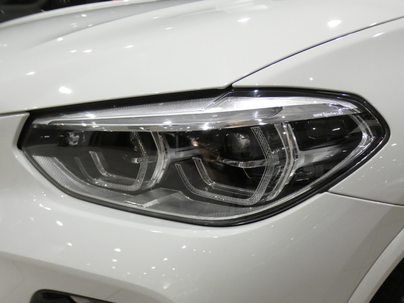 BMW X4 X4 M40i　ｺﾝﾌｫA 追ACC ﾚｰﾝCHW 衝突軽減 黒革 ﾋｰﾀｰ iﾄﾞﾗｲﾌﾞﾅﾋﾞ(第6世代 ﾀｯﾁP対応) harman/K 全周囲ｶﾒﾗ PDC LEDﾗｲﾄ ｱﾝﾋﾞｴﾝﾄﾗｲﾄ M40i専用ｴｸｽﾃﾘｱ&21AW ☆H&Rﾀﾞｳﾝｻｽ ☆SPEED BOX ECU 360ps　2年保証