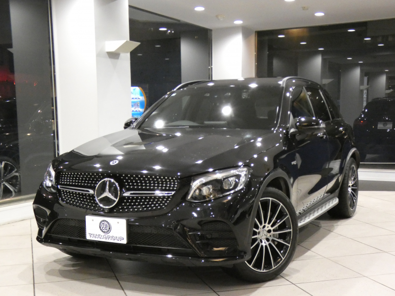 AMG GLC GLC43 4MATIC ﾚｻﾞｰｴｸｽｸﾙｰｼﾌﾞ&ﾚｰﾀﾞｰｾｰﾌﾃｨPKG　 黒革 全席ﾋｰﾀｰ ☆ﾊﾟﾉﾗﾏSR ﾅﾋﾞTV ﾌﾞﾙﾒｽﾀｰ 全周囲ｶﾒﾗ PTS ﾍｯﾄﾞｱｯﾌﾟDSP LEDﾗｲﾄ ｱﾝﾋﾞｴﾝﾄﾗｲﾄ 専用ｴｸｽﾃﾘｱ&20AW 367ps　2年保証