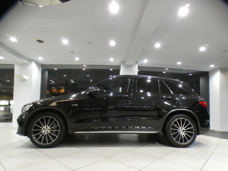 AMG GLC GLC43 4MATIC ﾚｻﾞｰｴｸｽｸﾙｰｼﾌﾞ&ﾚｰﾀﾞｰｾｰﾌﾃｨPKG　 黒革 全席ﾋｰﾀｰ ☆ﾊﾟﾉﾗﾏSR ﾅﾋﾞTV ﾌﾞﾙﾒｽﾀｰ 全周囲ｶﾒﾗ PTS ﾍｯﾄﾞｱｯﾌﾟDSP LEDﾗｲﾄ ｱﾝﾋﾞｴﾝﾄﾗｲﾄ 専用ｴｸｽﾃﾘｱ&20AW 367ps　2年保証