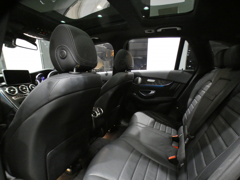 AMG GLC GLC43 4MATIC ﾚｻﾞｰｴｸｽｸﾙｰｼﾌﾞ&ﾚｰﾀﾞｰｾｰﾌﾃｨPKG　 黒革 全席ﾋｰﾀｰ ☆ﾊﾟﾉﾗﾏSR ﾅﾋﾞTV ﾌﾞﾙﾒｽﾀｰ 全周囲ｶﾒﾗ PTS ﾍｯﾄﾞｱｯﾌﾟDSP LEDﾗｲﾄ ｱﾝﾋﾞｴﾝﾄﾗｲﾄ 専用ｴｸｽﾃﾘｱ&20AW 367ps　2年保証