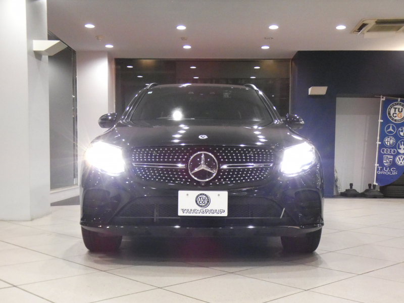 AMG GLC GLC43 4MATIC ﾚｻﾞｰｴｸｽｸﾙｰｼﾌﾞ&ﾚｰﾀﾞｰｾｰﾌﾃｨPKG　 黒革 全席ﾋｰﾀｰ ☆ﾊﾟﾉﾗﾏSR ﾅﾋﾞTV ﾌﾞﾙﾒｽﾀｰ 全周囲ｶﾒﾗ PTS ﾍｯﾄﾞｱｯﾌﾟDSP LEDﾗｲﾄ ｱﾝﾋﾞｴﾝﾄﾗｲﾄ 専用ｴｸｽﾃﾘｱ&20AW 367ps　2年保証