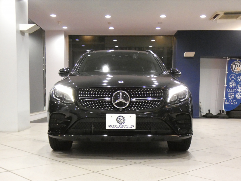 AMG GLC GLC43 4MATIC ﾚｻﾞｰｴｸｽｸﾙｰｼﾌﾞ&ﾚｰﾀﾞｰｾｰﾌﾃｨPKG　 黒革 全席ﾋｰﾀｰ ☆ﾊﾟﾉﾗﾏSR ﾅﾋﾞTV ﾌﾞﾙﾒｽﾀｰ 全周囲ｶﾒﾗ PTS ﾍｯﾄﾞｱｯﾌﾟDSP LEDﾗｲﾄ ｱﾝﾋﾞｴﾝﾄﾗｲﾄ 専用ｴｸｽﾃﾘｱ&20AW 367ps　2年保証