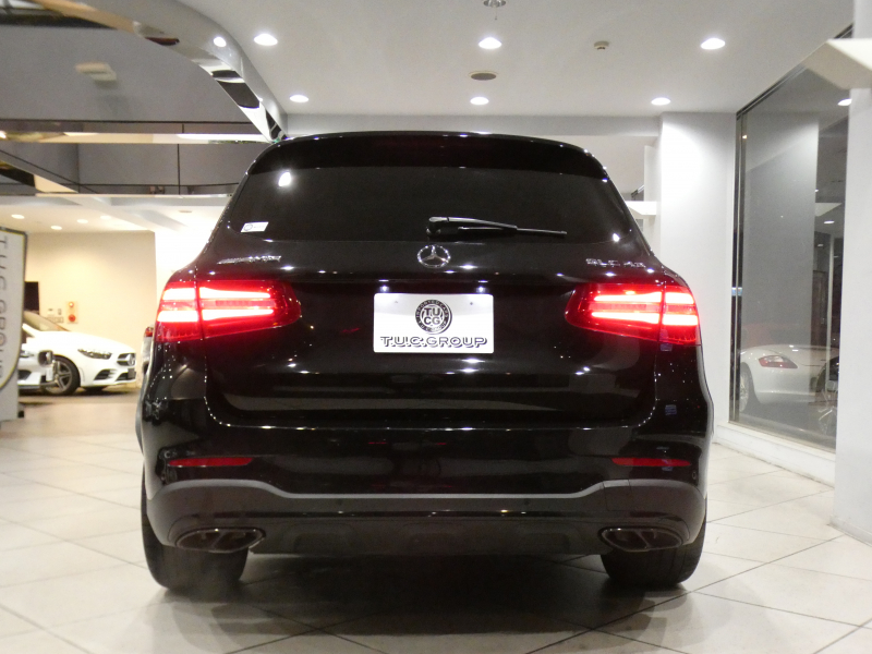 AMG GLC GLC43 4MATIC ﾚｻﾞｰｴｸｽｸﾙｰｼﾌﾞ&ﾚｰﾀﾞｰｾｰﾌﾃｨPKG　 黒革 全席ﾋｰﾀｰ ☆ﾊﾟﾉﾗﾏSR ﾅﾋﾞTV ﾌﾞﾙﾒｽﾀｰ 全周囲ｶﾒﾗ PTS ﾍｯﾄﾞｱｯﾌﾟDSP LEDﾗｲﾄ ｱﾝﾋﾞｴﾝﾄﾗｲﾄ 専用ｴｸｽﾃﾘｱ&20AW 367ps　2年保証