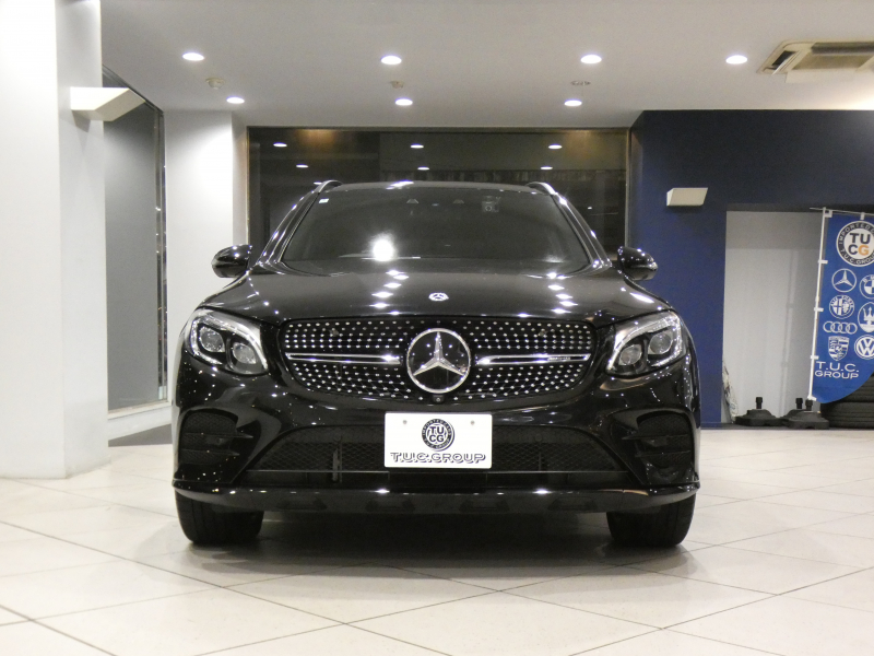 AMG GLC GLC43 4MATIC ﾚｻﾞｰｴｸｽｸﾙｰｼﾌﾞ&ﾚｰﾀﾞｰｾｰﾌﾃｨPKG　 黒革 全席ﾋｰﾀｰ ☆ﾊﾟﾉﾗﾏSR ﾅﾋﾞTV ﾌﾞﾙﾒｽﾀｰ 全周囲ｶﾒﾗ PTS ﾍｯﾄﾞｱｯﾌﾟDSP LEDﾗｲﾄ ｱﾝﾋﾞｴﾝﾄﾗｲﾄ 専用ｴｸｽﾃﾘｱ&20AW 367ps　2年保証
