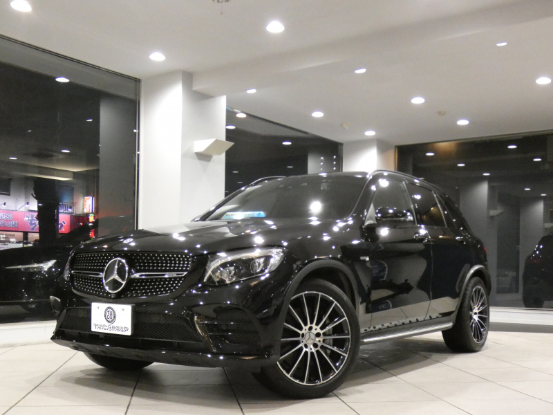 AMG GLC GLC43 4MATIC ﾚｻﾞｰｴｸｽｸﾙｰｼﾌﾞ&ﾚｰﾀﾞｰｾｰﾌﾃｨPKG　 黒革 全席ﾋｰﾀｰ ☆ﾊﾟﾉﾗﾏSR ﾅﾋﾞTV ﾌﾞﾙﾒｽﾀｰ 全周囲ｶﾒﾗ PTS ﾍｯﾄﾞｱｯﾌﾟDSP LEDﾗｲﾄ ｱﾝﾋﾞｴﾝﾄﾗｲﾄ 専用ｴｸｽﾃﾘｱ&20AW 367ps　2年保証