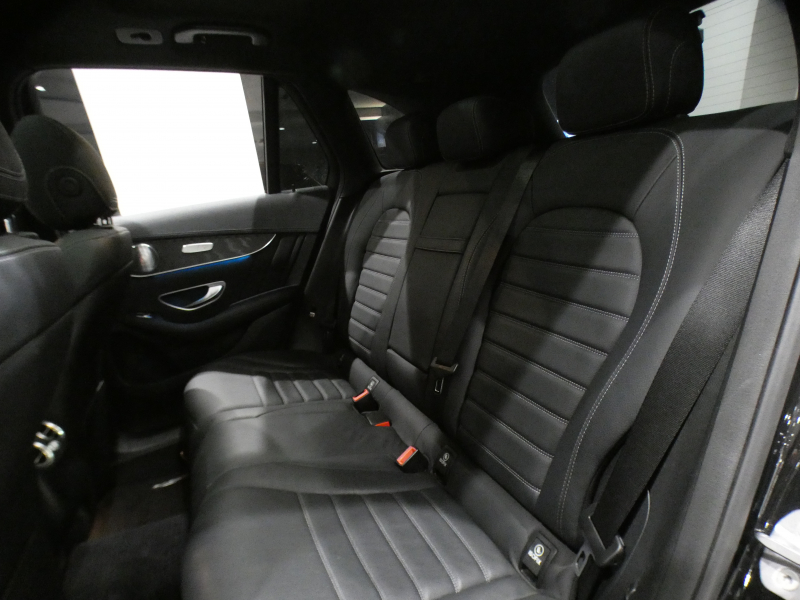 AMG GLC GLC43 4MATIC ﾚｻﾞｰｴｸｽｸﾙｰｼﾌﾞ&ﾚｰﾀﾞｰｾｰﾌﾃｨPKG　 黒革 全席ﾋｰﾀｰ ☆ﾊﾟﾉﾗﾏSR ﾅﾋﾞTV ﾌﾞﾙﾒｽﾀｰ 全周囲ｶﾒﾗ PTS ﾍｯﾄﾞｱｯﾌﾟDSP LEDﾗｲﾄ ｱﾝﾋﾞｴﾝﾄﾗｲﾄ 専用ｴｸｽﾃﾘｱ&20AW 367ps　2年保証
