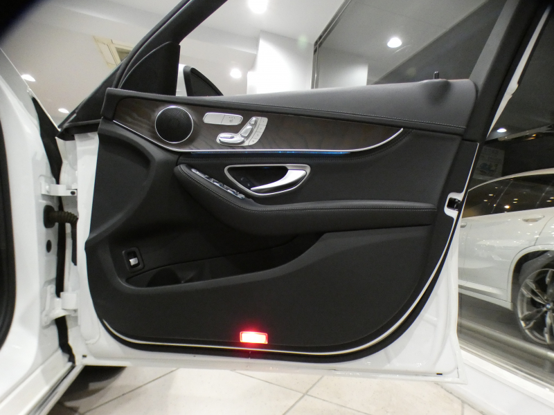 メルセデスベンツ Cクラス C200 ｴｸｽｸﾙｰｼﾌﾞﾗｲﾝﾘﾐﾃｯﾄﾞ(本革仕様) ﾚｰﾀﾞｰｾｰﾌﾃｨPKG　☆限定300台 ☆1ｵｰﾅｰ 黒革 ﾋｰﾀｰ ﾅﾋﾞTV Bｶﾒﾗ PTS ☆ｴｱﾊﾞﾗﾝｽ LEDﾗｲﾄ ｱﾝﾋﾞｴﾝﾄﾗｲﾄ ｵｰﾄﾄﾗﾝｸ 専用ﾃﾞｻﾞｲﾝｴｸｽﾃﾘｱ&17AW　2年保証