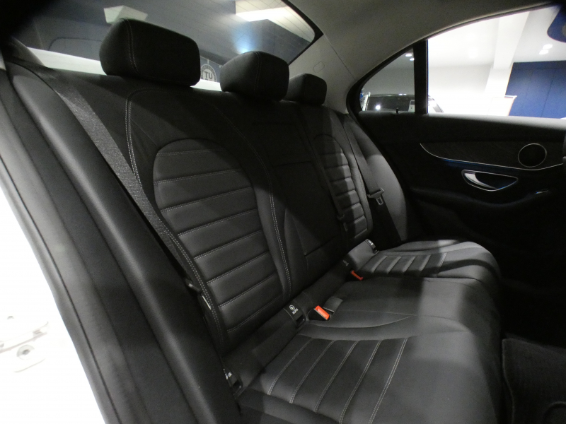 メルセデスベンツ Cクラス C200 ｴｸｽｸﾙｰｼﾌﾞﾗｲﾝﾘﾐﾃｯﾄﾞ(本革仕様) ﾚｰﾀﾞｰｾｰﾌﾃｨPKG　☆限定300台 ☆1ｵｰﾅｰ 黒革 ﾋｰﾀｰ ﾅﾋﾞTV Bｶﾒﾗ PTS ☆ｴｱﾊﾞﾗﾝｽ LEDﾗｲﾄ ｱﾝﾋﾞｴﾝﾄﾗｲﾄ ｵｰﾄﾄﾗﾝｸ 専用ﾃﾞｻﾞｲﾝｴｸｽﾃﾘｱ&17AW　2年保証