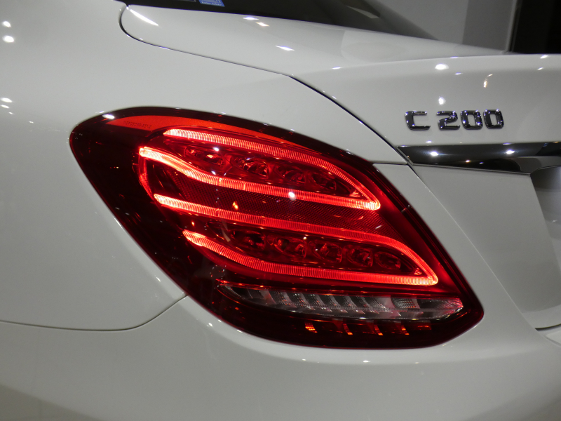 メルセデスベンツ Cクラス C200 ｴｸｽｸﾙｰｼﾌﾞﾗｲﾝﾘﾐﾃｯﾄﾞ(本革仕様) ﾚｰﾀﾞｰｾｰﾌﾃｨPKG　☆限定300台 ☆1ｵｰﾅｰ 黒革 ﾋｰﾀｰ ﾅﾋﾞTV Bｶﾒﾗ PTS ☆ｴｱﾊﾞﾗﾝｽ LEDﾗｲﾄ ｱﾝﾋﾞｴﾝﾄﾗｲﾄ ｵｰﾄﾄﾗﾝｸ 専用ﾃﾞｻﾞｲﾝｴｸｽﾃﾘｱ&17AW　2年保証