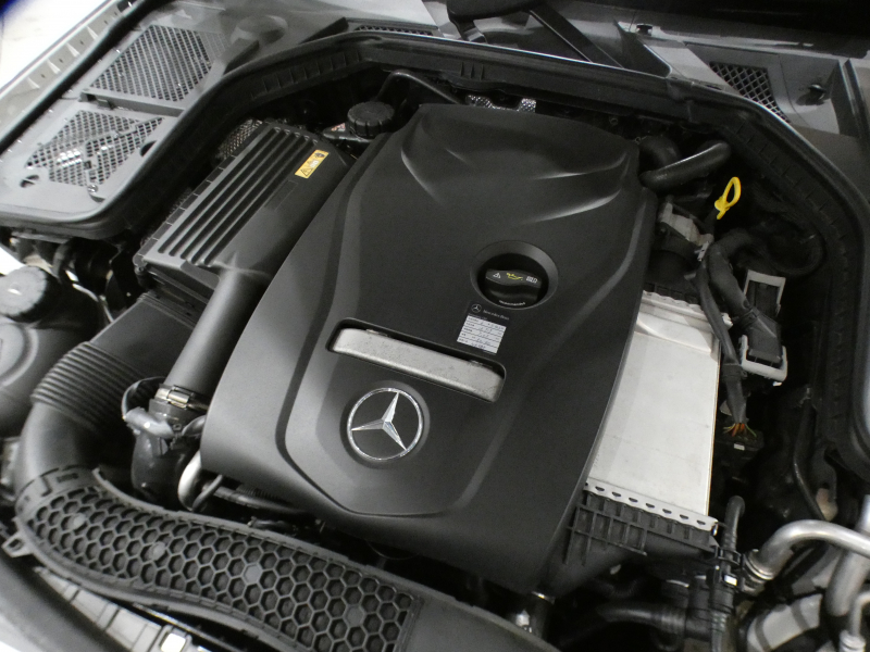 メルセデスベンツ Cクラス C200 ｴｸｽｸﾙｰｼﾌﾞﾗｲﾝﾘﾐﾃｯﾄﾞ(本革仕様) ﾚｰﾀﾞｰｾｰﾌﾃｨPKG　☆限定300台 ☆1ｵｰﾅｰ 黒革 ﾋｰﾀｰ ﾅﾋﾞTV Bｶﾒﾗ PTS ☆ｴｱﾊﾞﾗﾝｽ LEDﾗｲﾄ ｱﾝﾋﾞｴﾝﾄﾗｲﾄ ｵｰﾄﾄﾗﾝｸ 専用ﾃﾞｻﾞｲﾝｴｸｽﾃﾘｱ&17AW　2年保証