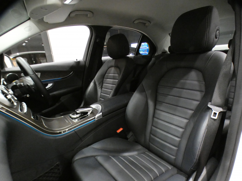 メルセデスベンツ Cクラス C200 ｴｸｽｸﾙｰｼﾌﾞﾗｲﾝﾘﾐﾃｯﾄﾞ(本革仕様) ﾚｰﾀﾞｰｾｰﾌﾃｨPKG　☆限定300台 ☆1ｵｰﾅｰ 黒革 ﾋｰﾀｰ ﾅﾋﾞTV Bｶﾒﾗ PTS ☆ｴｱﾊﾞﾗﾝｽ LEDﾗｲﾄ ｱﾝﾋﾞｴﾝﾄﾗｲﾄ ｵｰﾄﾄﾗﾝｸ 専用ﾃﾞｻﾞｲﾝｴｸｽﾃﾘｱ&17AW　2年保証