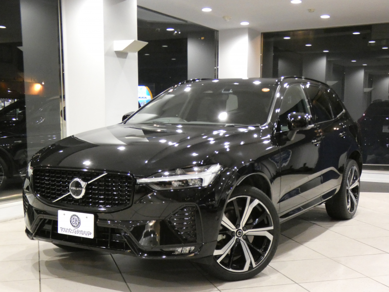 ボルボ XC60 XC60 B6 AWD Rﾃﾞｻﾞｲﾝ　 ｼﾃｨｾｰﾌﾃｨ ACC･BLIS 黒半革 全席ﾋｰﾀｰ ☆ﾀｯﾁｽｸﾘｰﾝGoogleﾅﾋﾞTV harman/K 全周囲ｶﾒﾗ ﾜｲﾔﾚｽCH ﾍｯﾄﾞｱｯﾌﾟDSP LEDﾗｲﾄ Rﾃﾞｻﾞｲﾝ専用ｴｸｽﾃﾘｱ&21AW 300ps　2年保証