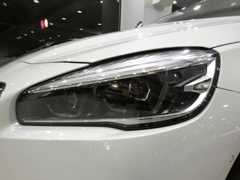 BMW 2シリーズ 218iｸﾞﾗﾝﾂｱﾗｰ ﾗｸﾞｼﾞｭｱﾘｰ ADｾｰﾌﾃｨPKG　☆有償ｶﾗｰ ☆後期 追ACC ﾚｰﾝDW 黒革 ﾋｰﾀｰ iﾄﾞﾗｲﾌﾞﾅﾋﾞ(第6世代ﾀｯﾁP対応) ﾍｯﾄﾞｱｯﾌﾟDSP Bｶﾒﾗ PDC LEDﾗｲﾄ ｵｰﾄﾃｰﾙｹﾞｰﾄ　2年保証