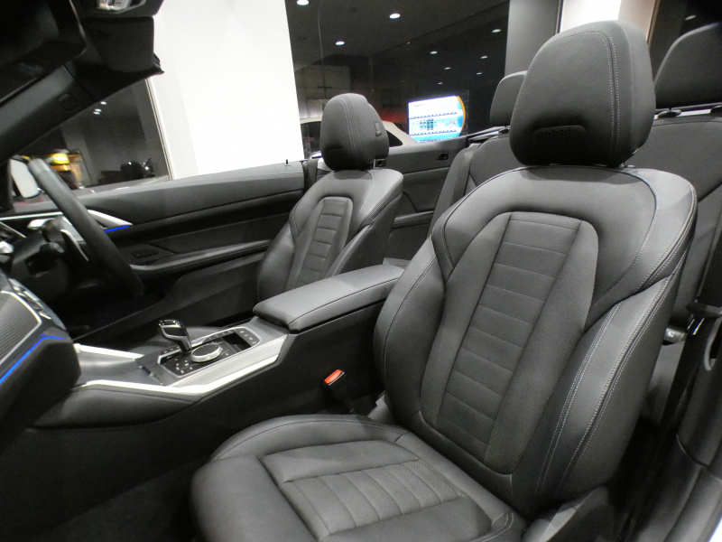 BMW 4シリーズ 420iｶﾌﾞﾘｵﾚ Mｽﾎﾟｰﾂ ｲﾉﾍﾞｰｼｮﾝ&ﾌｧｽﾄﾄﾗｯｸPKG　☆有償ｶﾗｰ 追ACC ﾚｰﾝCHW 衝突軽減 黒革/黒幌 ﾋｰﾀｰ&ｴｱｶﾗｰ ☆ﾍﾞﾝﾁﾚｰｼｮﾝ iﾄﾞﾗｲﾌﾞﾅﾋﾞ(第7世代) ☆harmank ﾜｲﾔﾚｽCH 全周囲ｶﾒﾗ PDC ☆ﾚｰｻﾞｰﾗｲﾄ Mｽﾎﾟｰﾂｴｸｽﾃﾘｱ&19AW　2年保証
