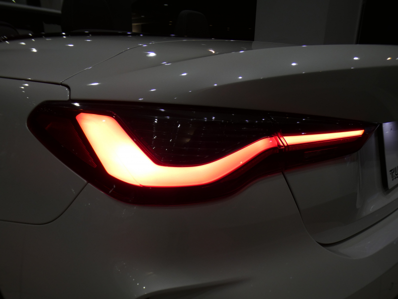 BMW 4シリーズ 420iｶﾌﾞﾘｵﾚ Mｽﾎﾟｰﾂ ｲﾉﾍﾞｰｼｮﾝ&ﾌｧｽﾄﾄﾗｯｸPKG　☆有償ｶﾗｰ 追ACC ﾚｰﾝCHW 衝突軽減 黒革/黒幌 ﾋｰﾀｰ&ｴｱｶﾗｰ ☆ﾍﾞﾝﾁﾚｰｼｮﾝ iﾄﾞﾗｲﾌﾞﾅﾋﾞ(第7世代) ☆harmank ﾜｲﾔﾚｽCH 全周囲ｶﾒﾗ PDC ☆ﾚｰｻﾞｰﾗｲﾄ Mｽﾎﾟｰﾂｴｸｽﾃﾘｱ&19AW　2年保証
