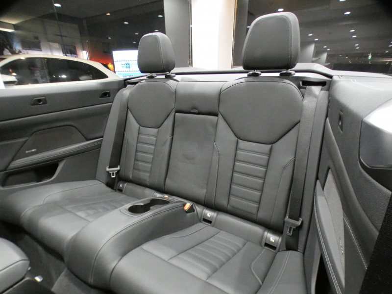 BMW 4シリーズ 420iｶﾌﾞﾘｵﾚ Mｽﾎﾟｰﾂ ｲﾉﾍﾞｰｼｮﾝ&ﾌｧｽﾄﾄﾗｯｸPKG　☆有償ｶﾗｰ 追ACC ﾚｰﾝCHW 衝突軽減 黒革/黒幌 ﾋｰﾀｰ&ｴｱｶﾗｰ ☆ﾍﾞﾝﾁﾚｰｼｮﾝ iﾄﾞﾗｲﾌﾞﾅﾋﾞ(第7世代) ☆harmank ﾜｲﾔﾚｽCH 全周囲ｶﾒﾗ PDC ☆ﾚｰｻﾞｰﾗｲﾄ Mｽﾎﾟｰﾂｴｸｽﾃﾘｱ&19AW　2年保証