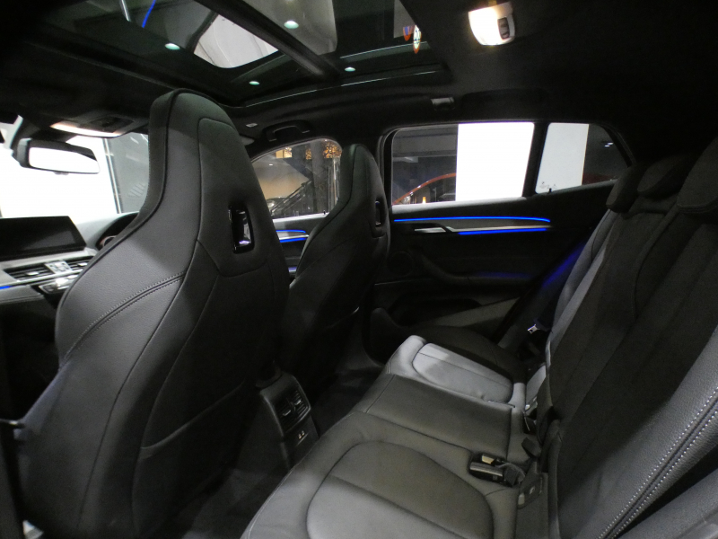 BMW X2 X2 M35i ADｾｰﾌﾃｨ&ｾﾚｸﾄPKG　☆1ｵｰﾅｰ 追ACC ﾚｰﾝDW ｲﾝﾃﾘS 黒革 ☆ﾊﾟﾉﾗﾏSR ﾀｯﾁP対応iﾄﾞﾗｲﾌﾞﾅﾋﾞ(第6世代) ☆ﾍｯﾄﾞｱｯﾌﾟDSP ☆TVﾁｭｰﾅｰ Bｶﾒﾗ PDC LEDﾗｲﾄ 専用ｴｸｽﾃﾘｱ  306ps　2年保証