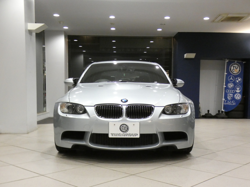 BMW Mシリーズ M3ｾﾀﾞﾝ MDCT Drive logic　☆ﾃﾞｨｰﾗ-記録簿多数 ｺﾝﾌｫA ｸﾞﾚｰ革 ﾋｰﾀｰ iﾄﾞﾗｲﾌﾞﾅﾋﾞ Bｶﾒﾗ PDC ｷｾﾉﾝ 専用ｴｸｽﾃﾘｱ&18AW ☆V8NAｴﾝｼﾞﾝ 420ps　2年保証